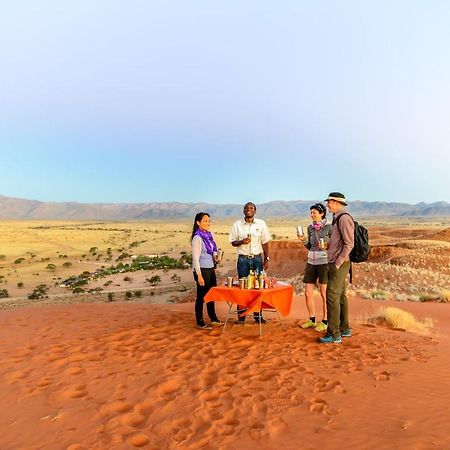 Namib Desert Camping2Go Hotel Solitaire Exterior photo