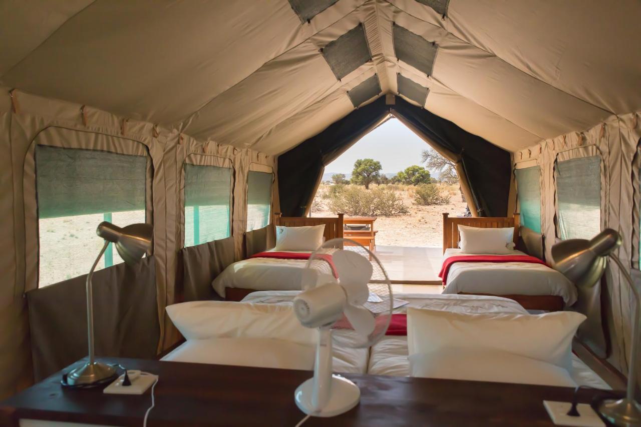 Namib Desert Camping2Go Hotel Solitaire Exterior photo