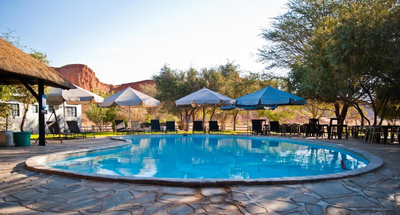 Namib Desert Camping2Go Hotel Solitaire Exterior photo