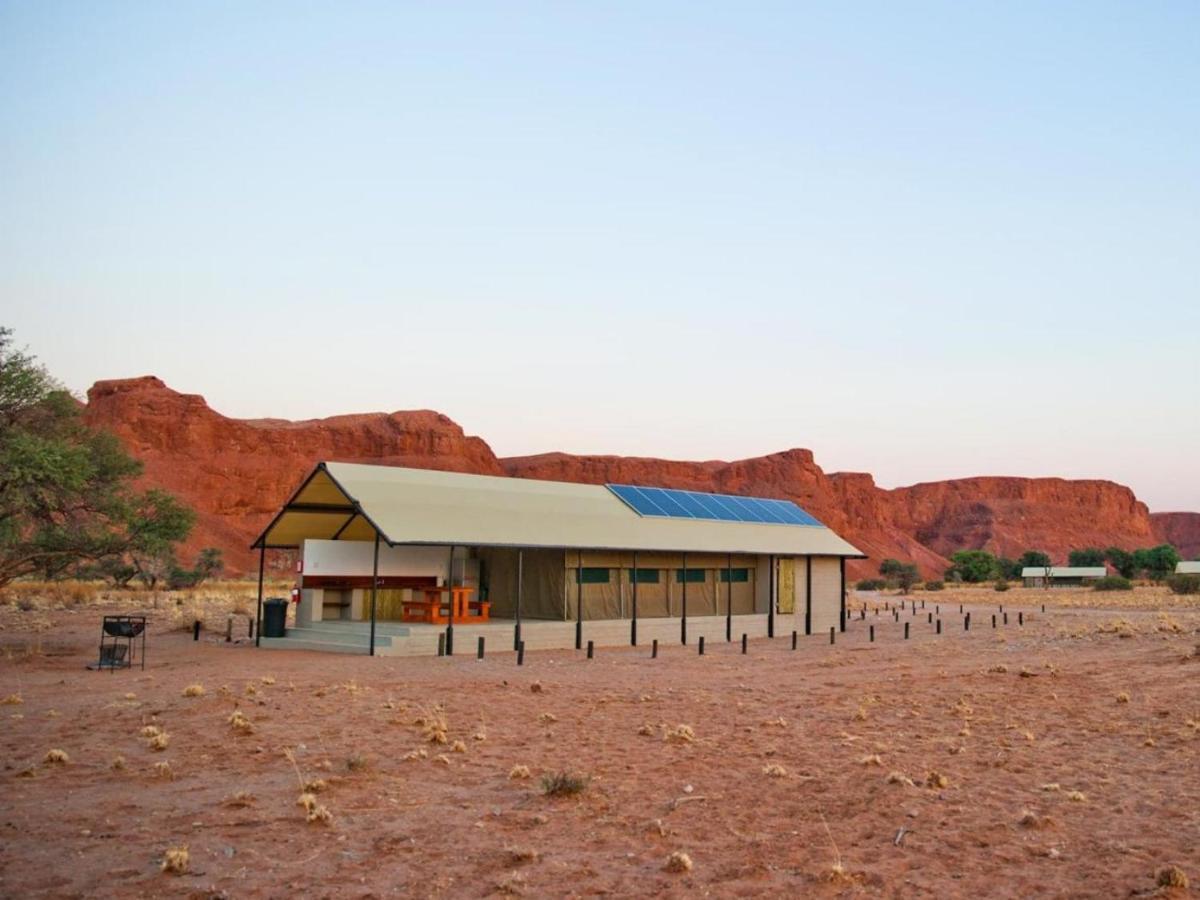 Namib Desert Camping2Go Hotel Solitaire Exterior photo