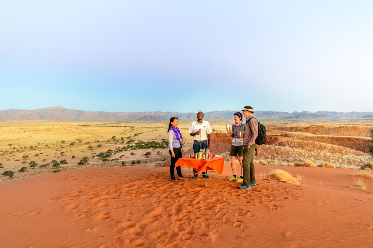 Namib Desert Camping2Go Hotel Solitaire Exterior photo