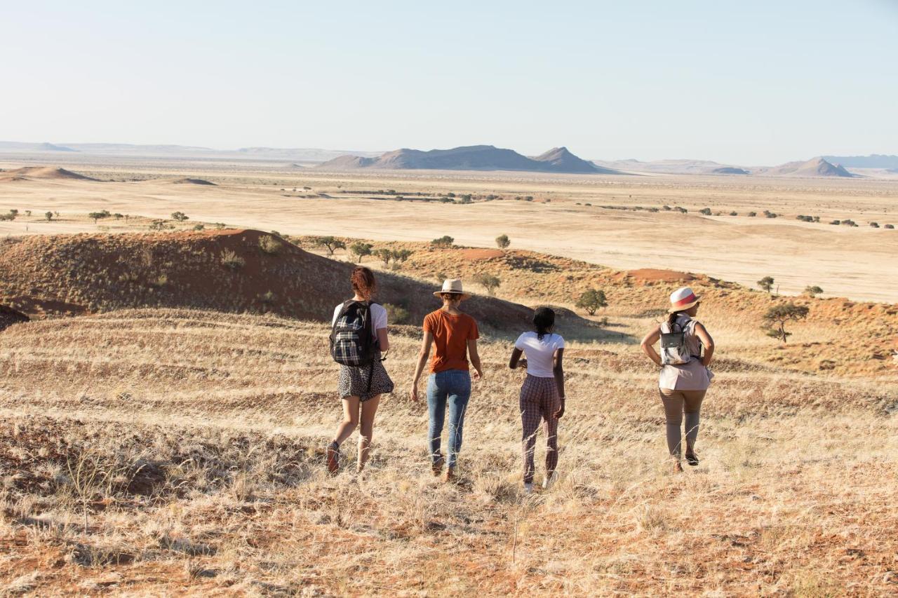 Namib Desert Camping2Go Hotel Solitaire Exterior photo